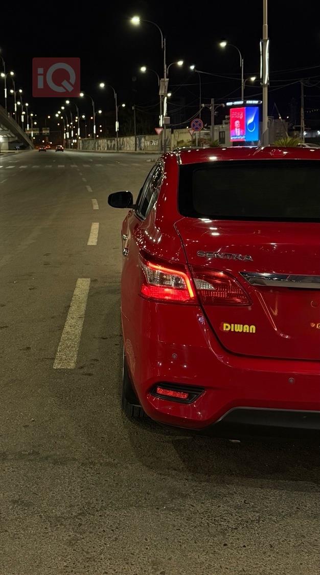 نيسان سنترا